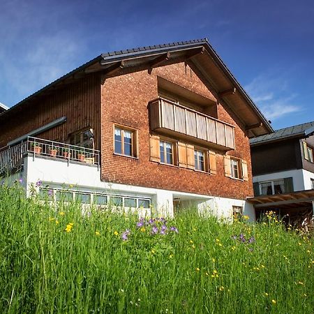Haus Elfriede Lägenhet Schwarzenberg im Bregenzerwald Rum bild